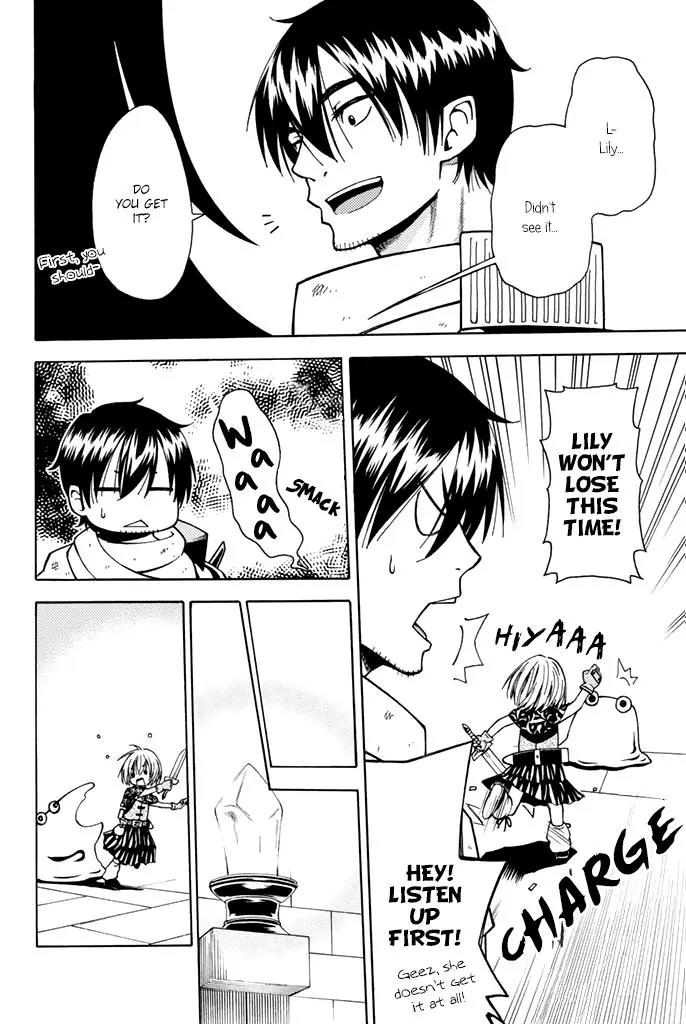 29-sai Hitorimi Chuuken Boukensha no Nichijou Chapter 2 page 17 - Chapter 2: A Friend's Style