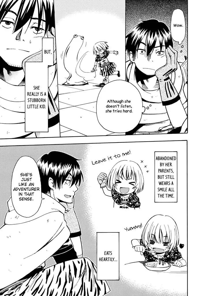 29-sai Hitorimi Chuuken Boukensha no Nichijou Chapter 2 page 18 - Chapter 2: A Friend's Style