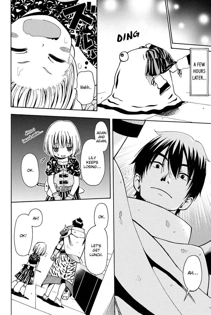 29-sai Hitorimi Chuuken Boukensha no Nichijou Chapter 2 page 19 - Chapter 2: A Friend's Style