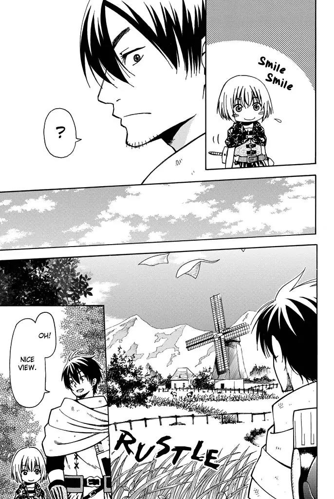 29-sai Hitorimi Chuuken Boukensha no Nichijou Chapter 2 page 20 - Chapter 2: A Friend's Style