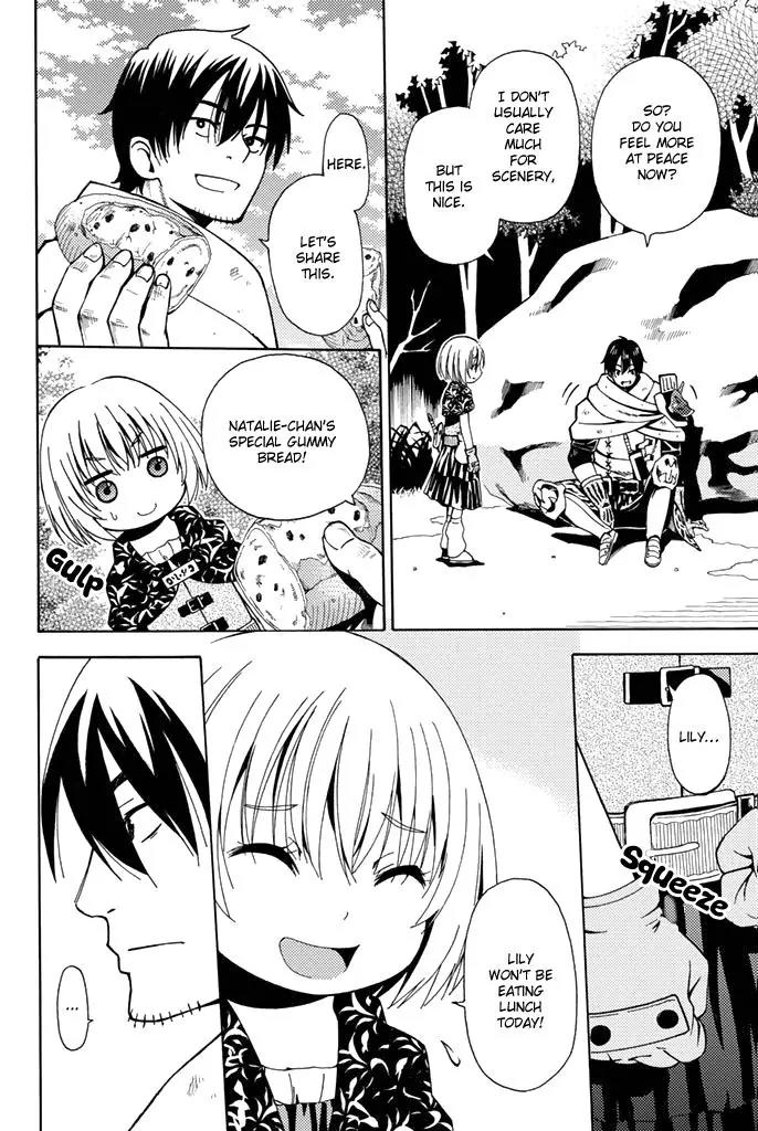 29-sai Hitorimi Chuuken Boukensha no Nichijou Chapter 2 page 21 - Chapter 2: A Friend's Style