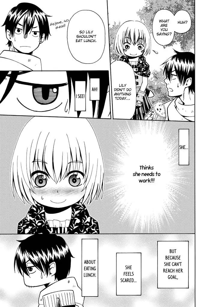 29-sai Hitorimi Chuuken Boukensha no Nichijou Chapter 2 page 22 - Chapter 2: A Friend's Style