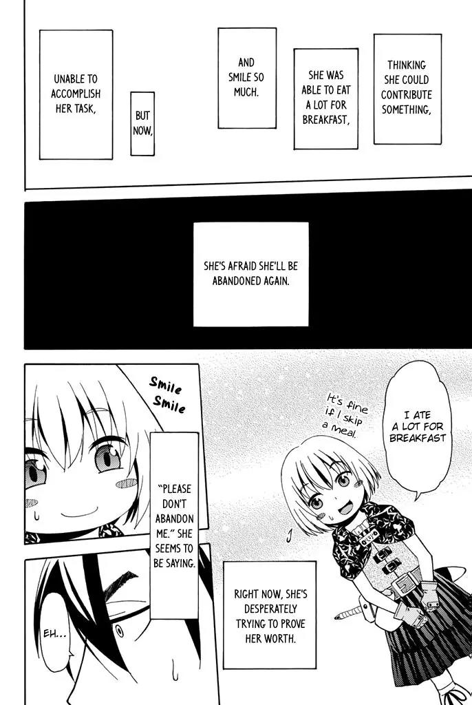 29-sai Hitorimi Chuuken Boukensha no Nichijou Chapter 2 page 23 - Chapter 2: A Friend's Style