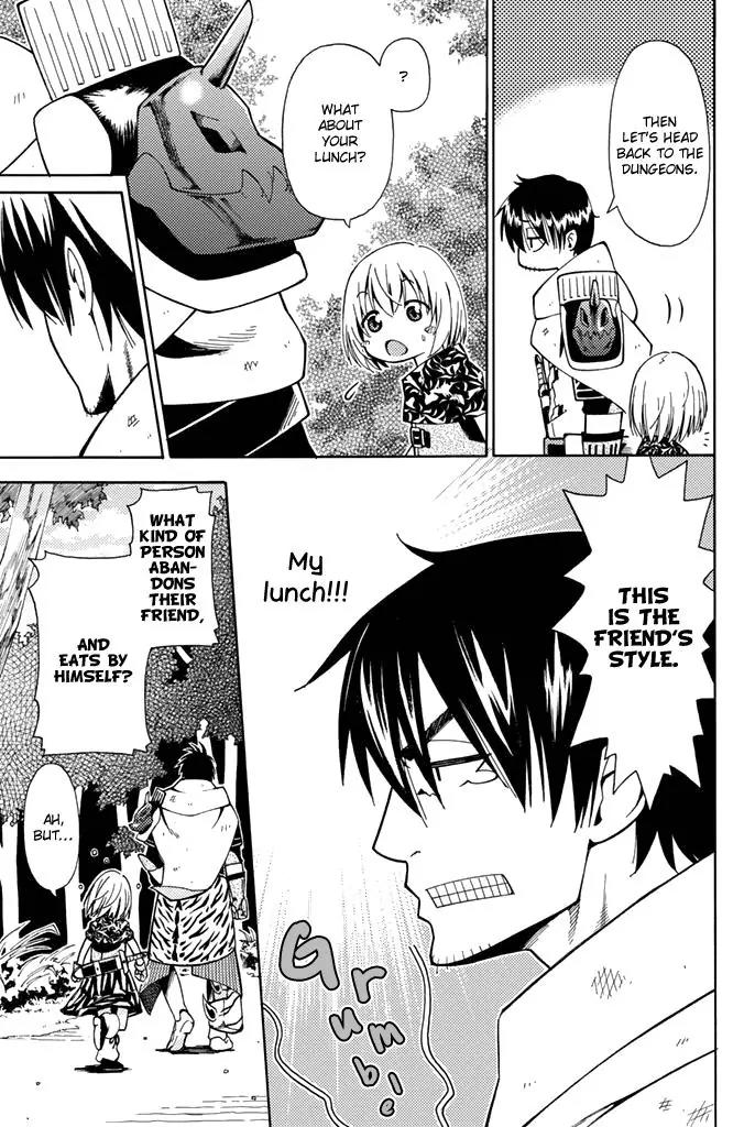 29-sai Hitorimi Chuuken Boukensha no Nichijou Chapter 2 page 26 - Chapter 2: A Friend's Style