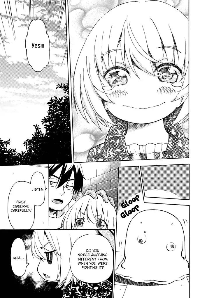 29-sai Hitorimi Chuuken Boukensha no Nichijou Chapter 2 page 28 - Chapter 2: A Friend's Style