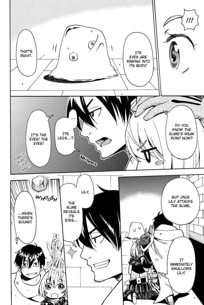 29-sai Hitorimi Chuuken Boukensha no Nichijou Chapter 2 page 29 - Chapter 2: A Friend's Style