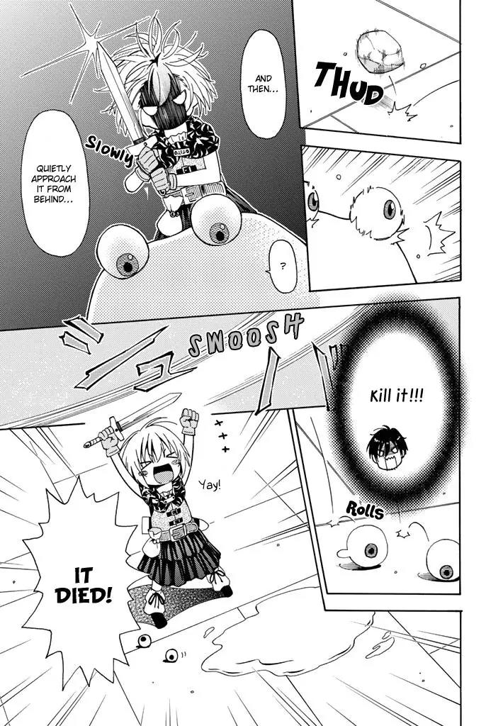 29-sai Hitorimi Chuuken Boukensha no Nichijou Chapter 2 page 30 - Chapter 2: A Friend's Style