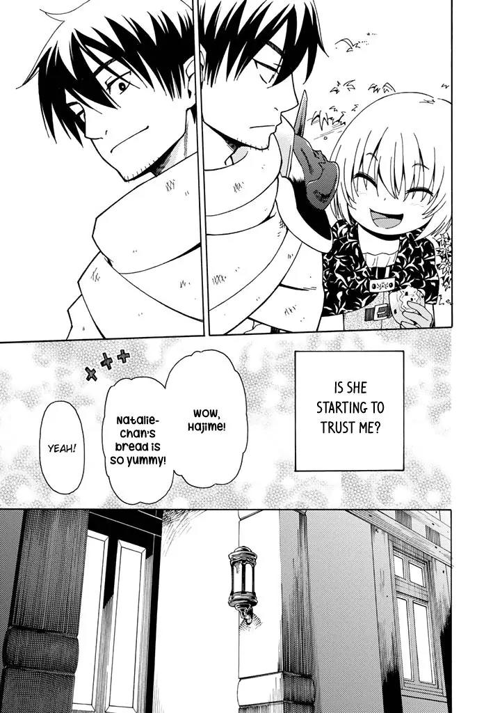 29-sai Hitorimi Chuuken Boukensha no Nichijou Chapter 2 page 32 - Chapter 2: A Friend's Style