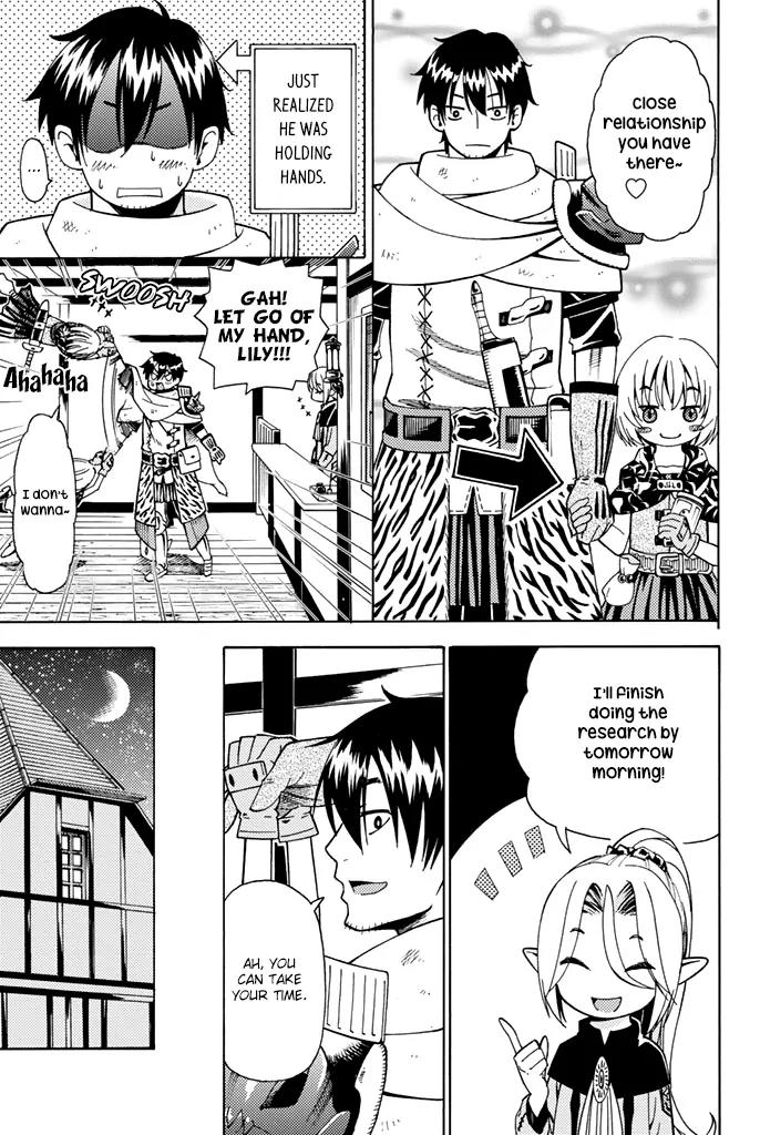 29-sai Hitorimi Chuuken Boukensha no Nichijou Chapter 2 page 34 - Chapter 2: A Friend's Style