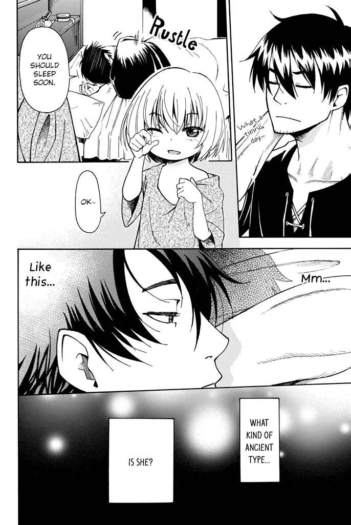 29-sai Hitorimi Chuuken Boukensha no Nichijou Chapter 2 page 35 - Chapter 2: A Friend's Style