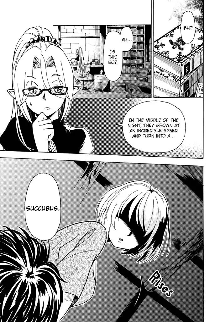29-sai Hitorimi Chuuken Boukensha no Nichijou Chapter 2 page 36 - Chapter 2: A Friend's Style