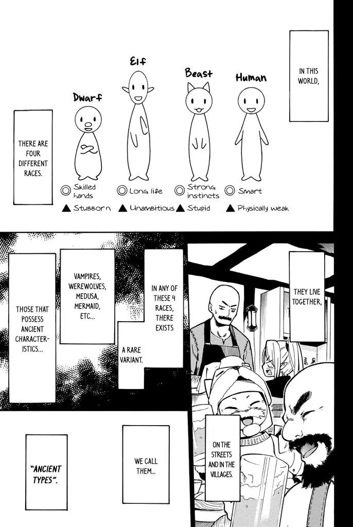 29-sai Hitorimi Chuuken Boukensha no Nichijou Chapter 2 page 4 - Chapter 2: A Friend's Style