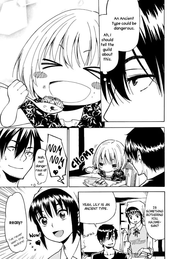 29-sai Hitorimi Chuuken Boukensha no Nichijou Chapter 2 page 6 - Chapter 2: A Friend's Style
