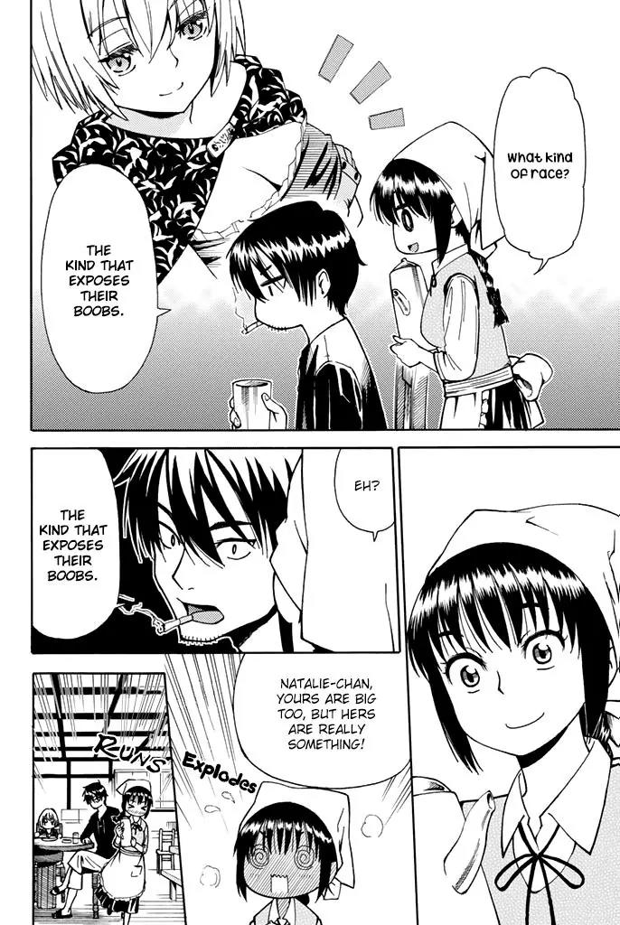 29-sai Hitorimi Chuuken Boukensha no Nichijou Chapter 2 page 7 - Chapter 2: A Friend's Style