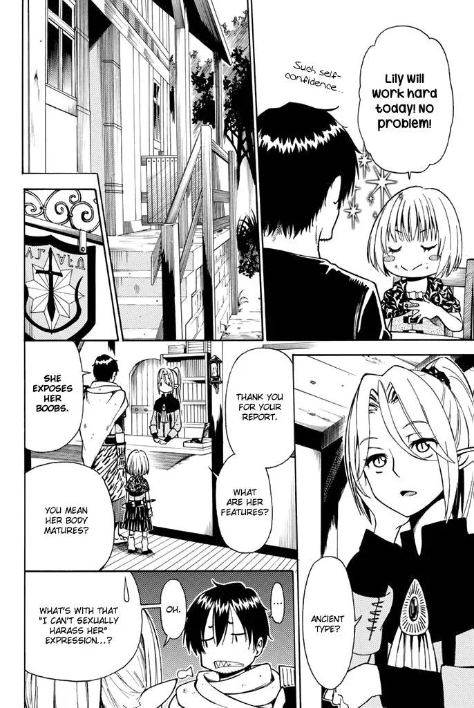 29-sai Hitorimi Chuuken Boukensha no Nichijou Chapter 2 page 9 - Chapter 2: A Friend's Style