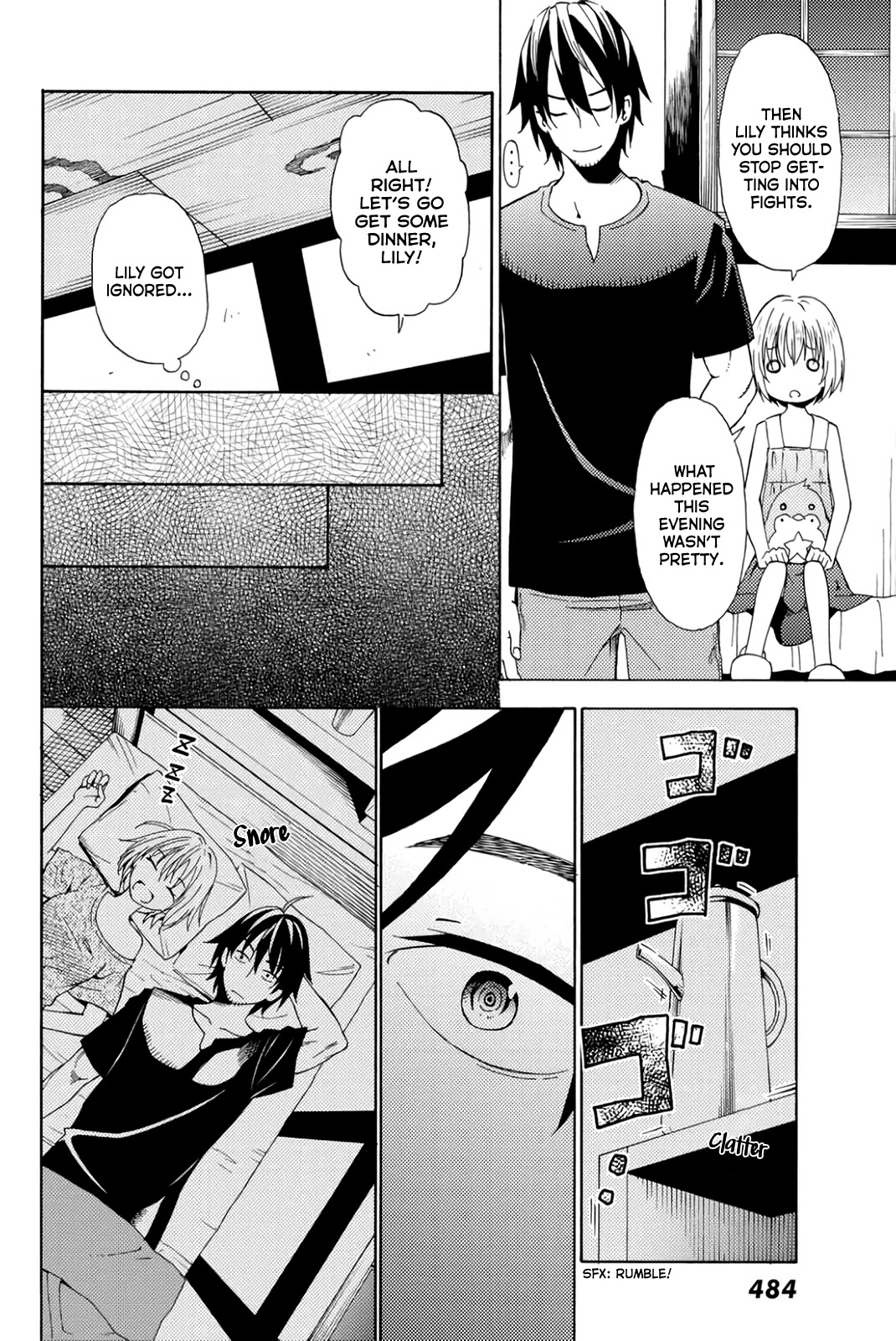 29-sai Hitorimi Chuuken Boukensha no Nichijou Chapter 20 page 12 - Chapter 20: As a Member of the Village