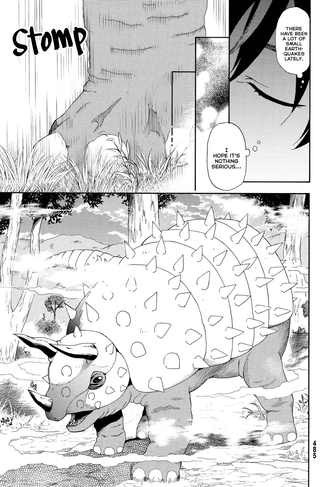 29-sai Hitorimi Chuuken Boukensha no Nichijou Chapter 20 page 13 - Chapter 20: As a Member of the Village