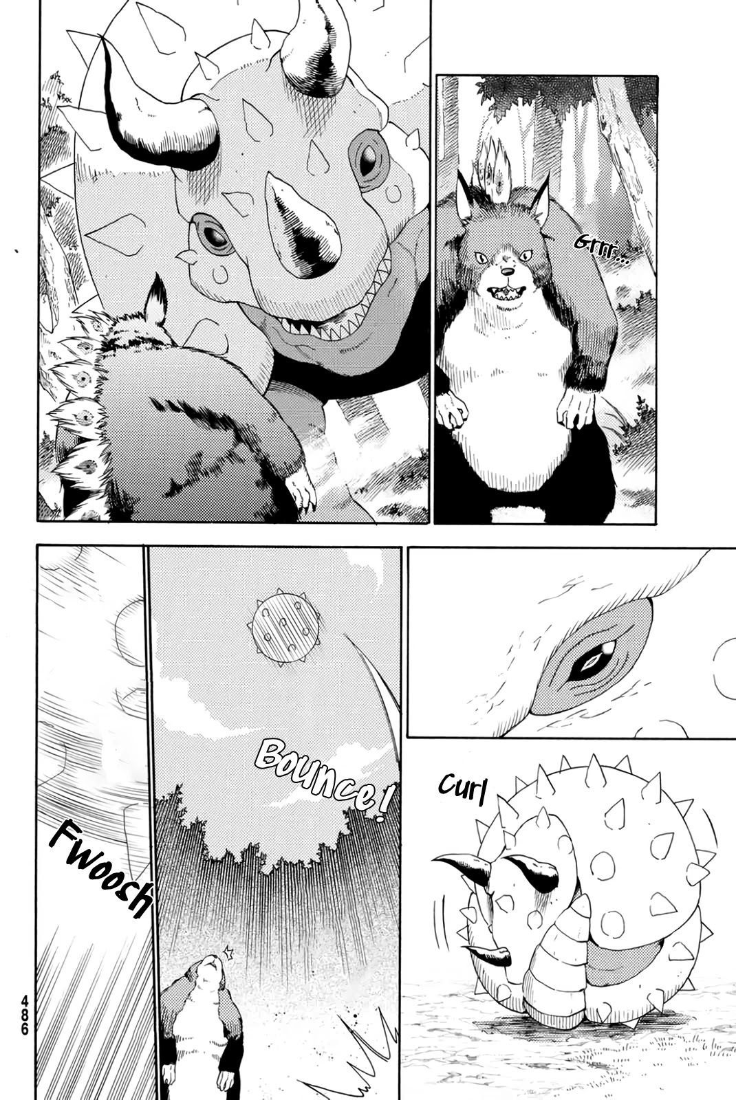 29-sai Hitorimi Chuuken Boukensha no Nichijou Chapter 20 page 14 - Chapter 20: As a Member of the Village