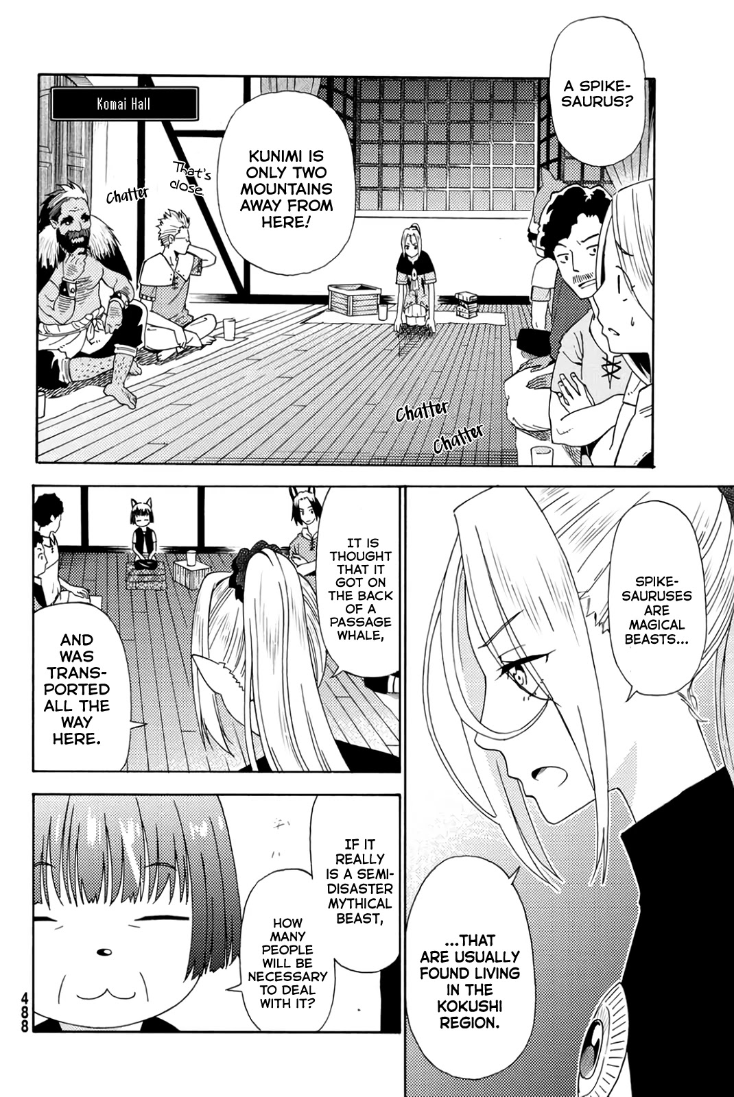 29-sai Hitorimi Chuuken Boukensha no Nichijou Chapter 20 page 16 - Chapter 20: As a Member of the Village