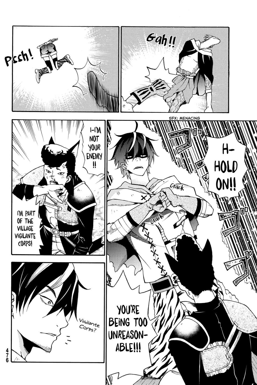 29-sai Hitorimi Chuuken Boukensha no Nichijou Chapter 20 page 4 - Chapter 20: As a Member of the Village