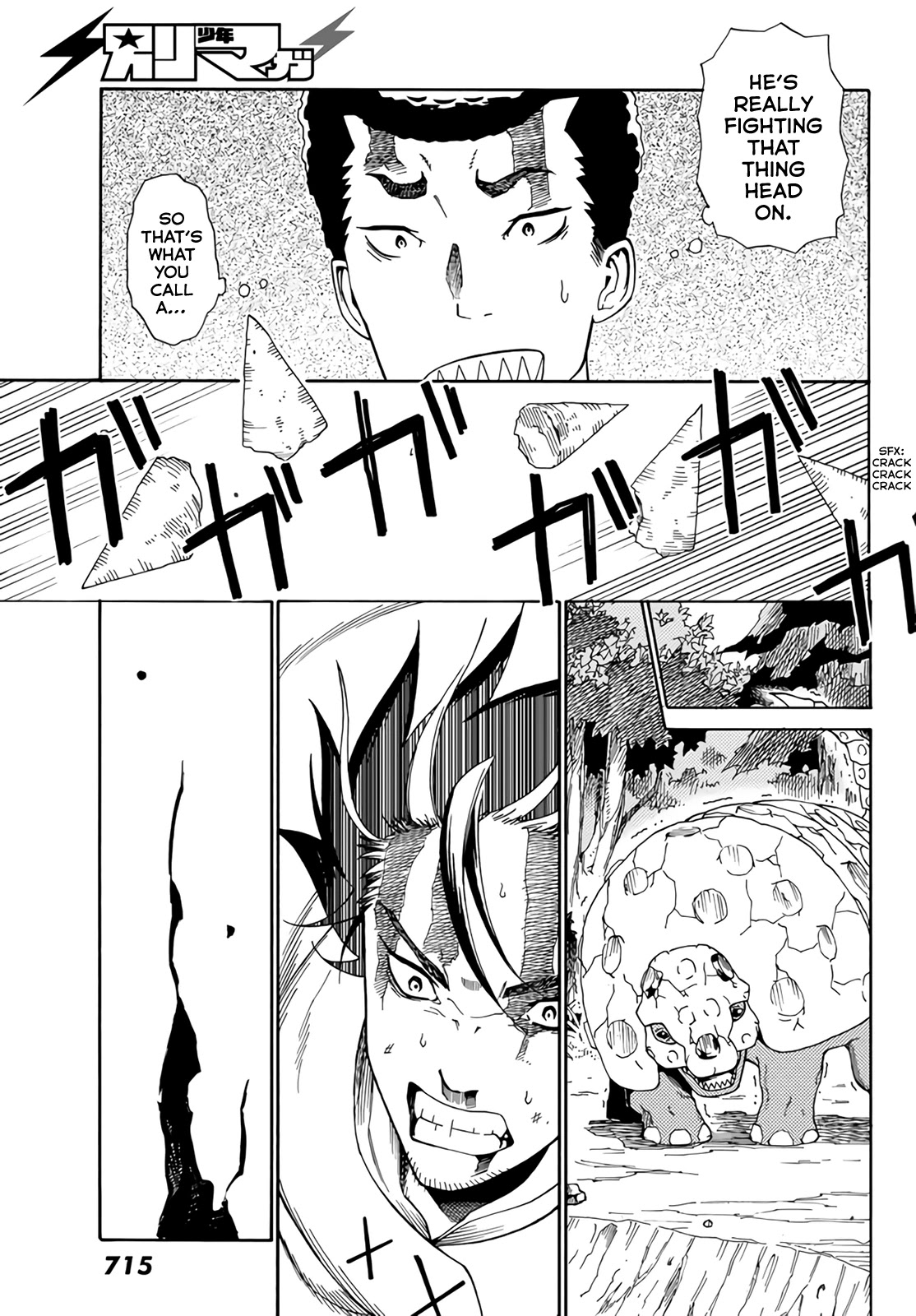29-sai Hitorimi Chuuken Boukensha no Nichijou Chapter 21 page 19 - Chapter 21: Fierce Battle