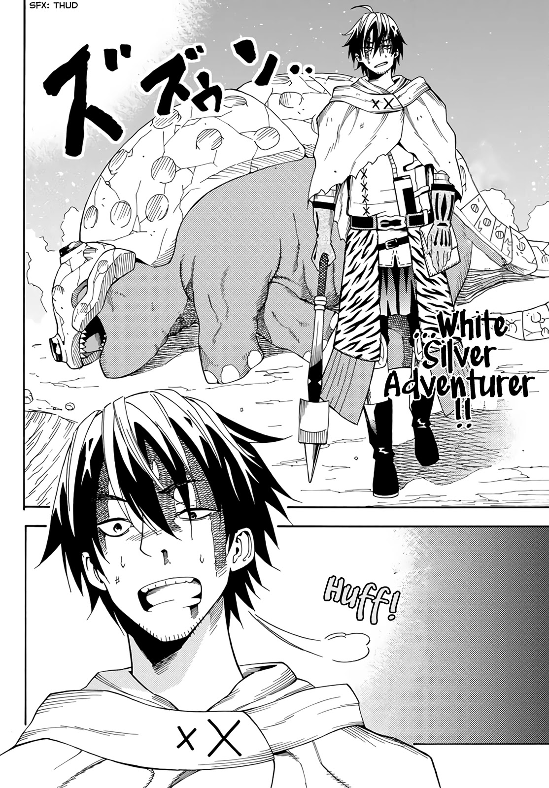 29-sai Hitorimi Chuuken Boukensha no Nichijou Chapter 21 page 20 - Chapter 21: Fierce Battle