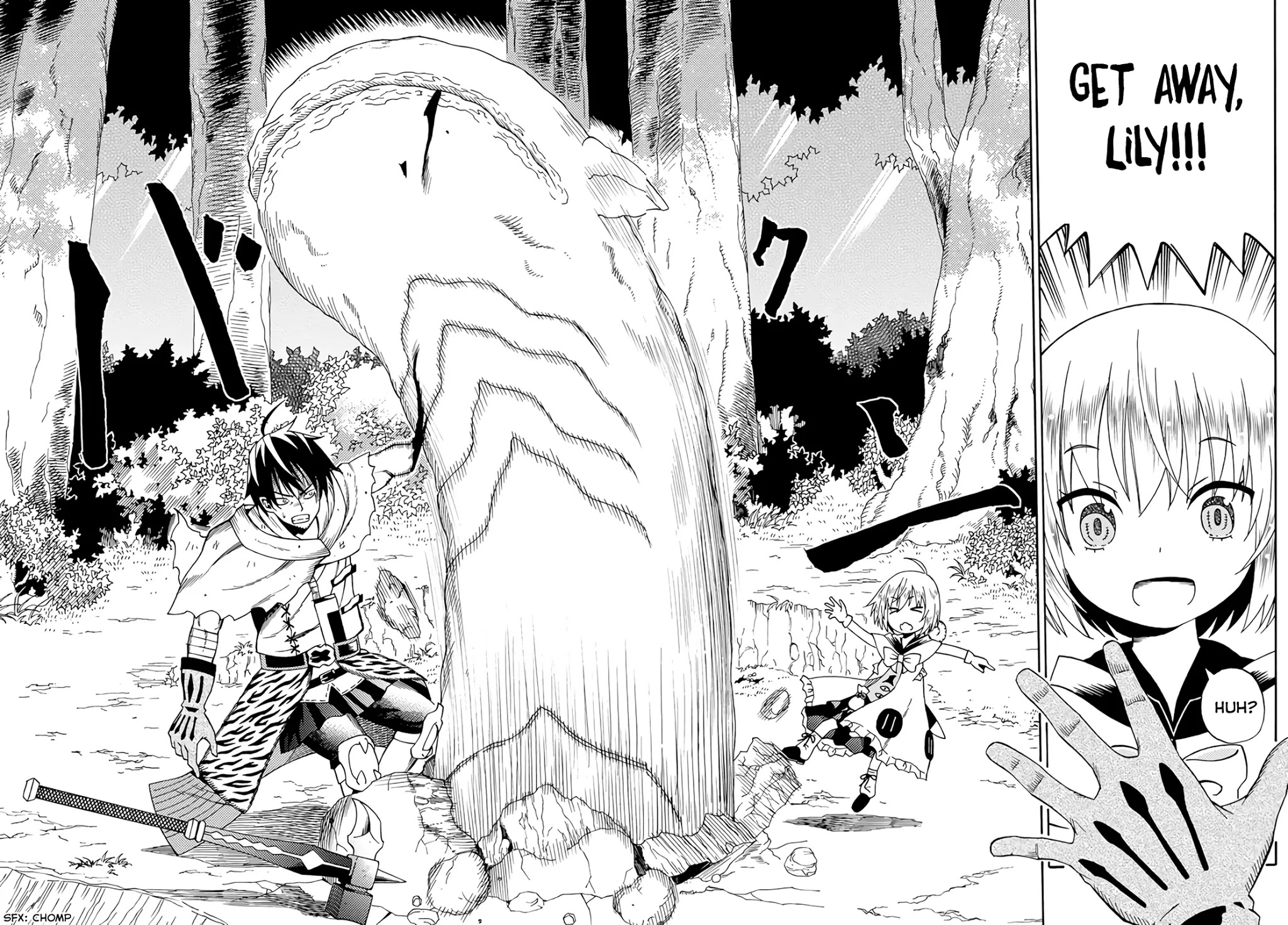 29-sai Hitorimi Chuuken Boukensha no Nichijou Chapter 21 page 22 - Chapter 21: Fierce Battle