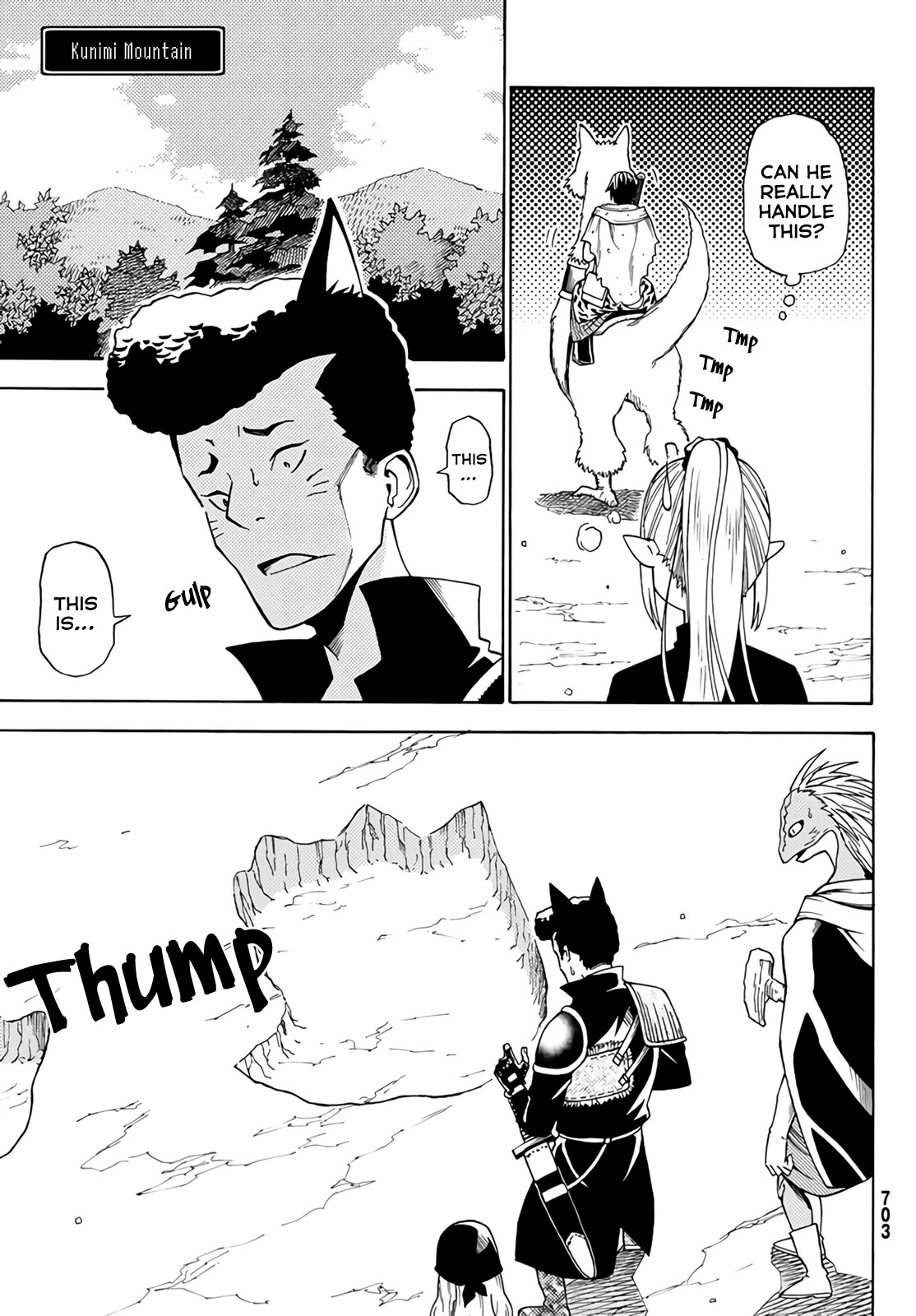 29-sai Hitorimi Chuuken Boukensha no Nichijou Chapter 21 page 7 - Chapter 21: Fierce Battle