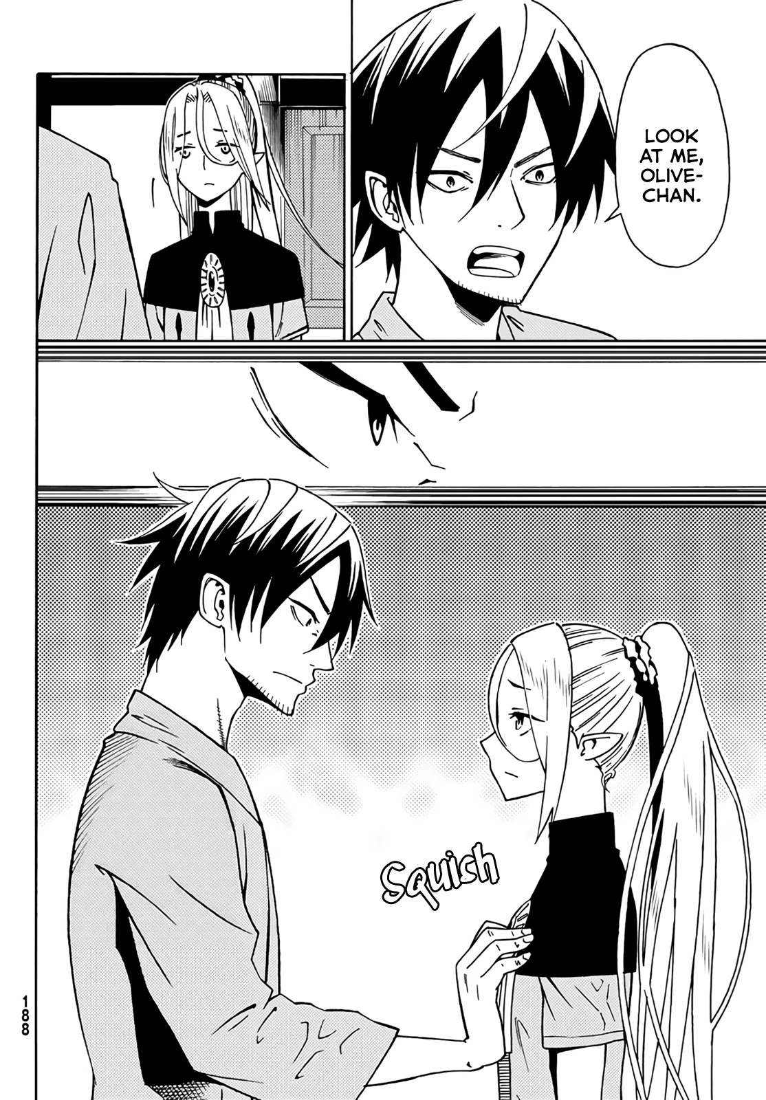 29-sai Hitorimi Chuuken Boukensha no Nichijou Chapter 22 page 11 - Chapter 22: After the Battle