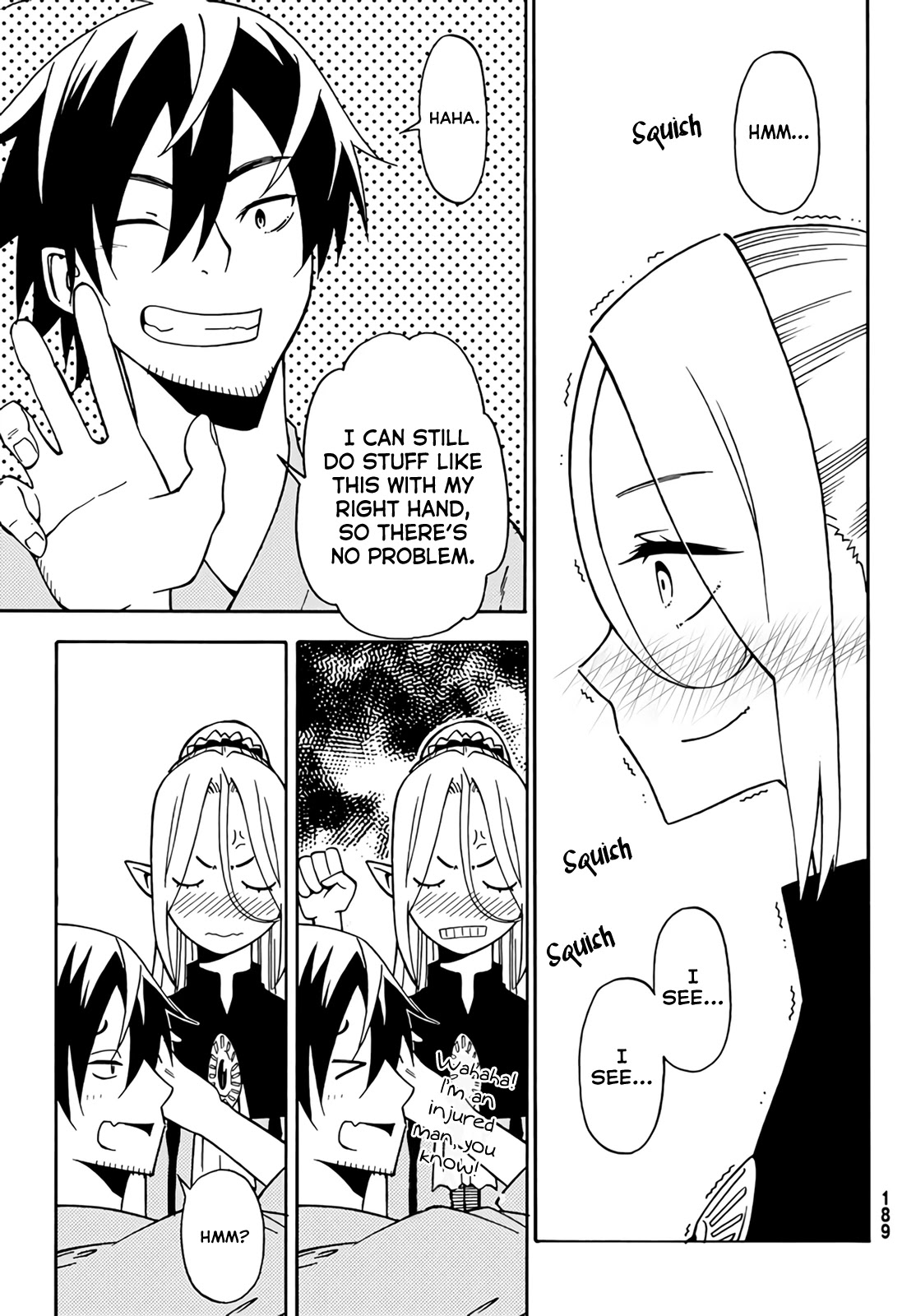 29-sai Hitorimi Chuuken Boukensha no Nichijou Chapter 22 page 12 - Chapter 22: After the Battle