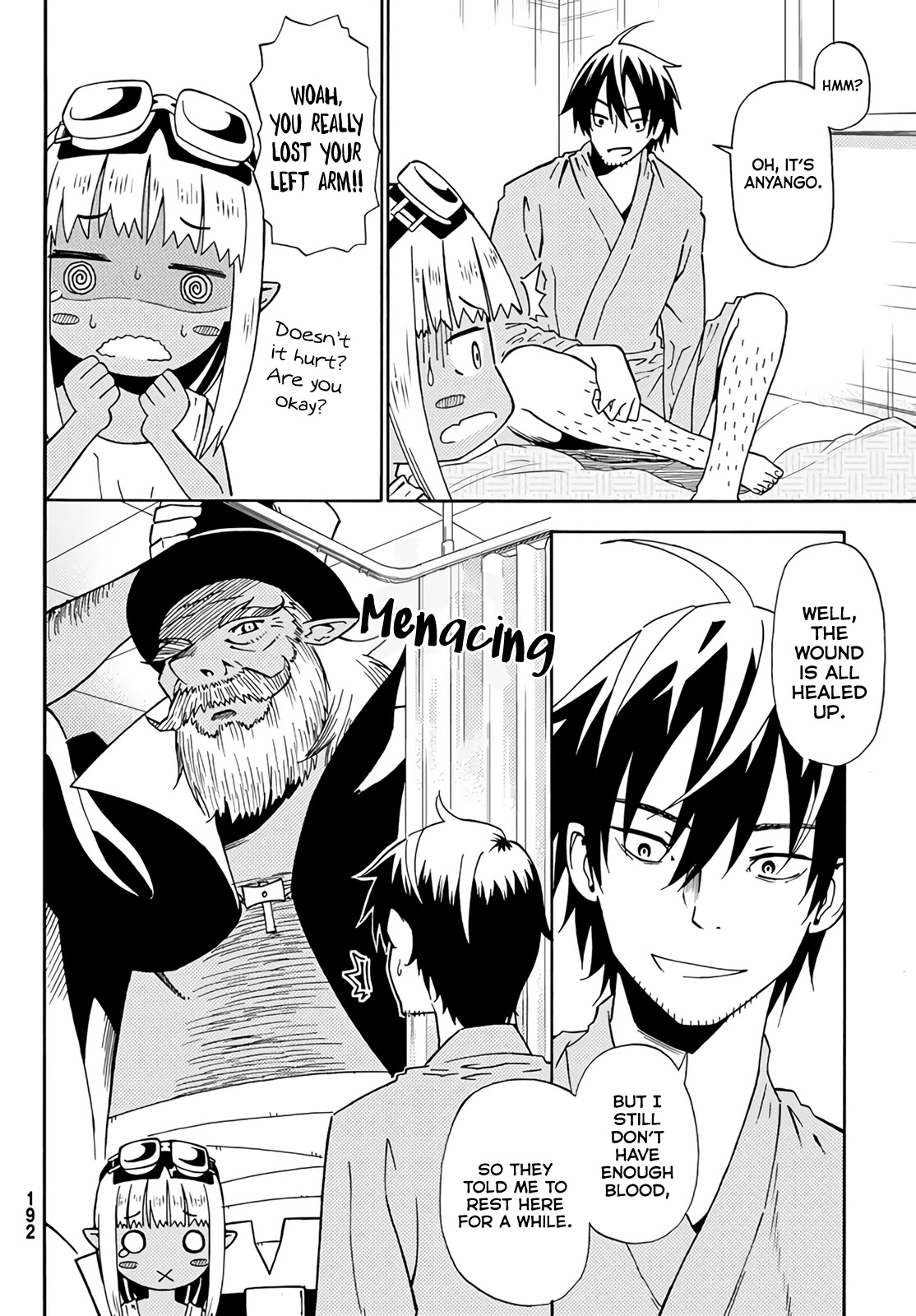 29-sai Hitorimi Chuuken Boukensha no Nichijou Chapter 22 page 15 - Chapter 22: After the Battle