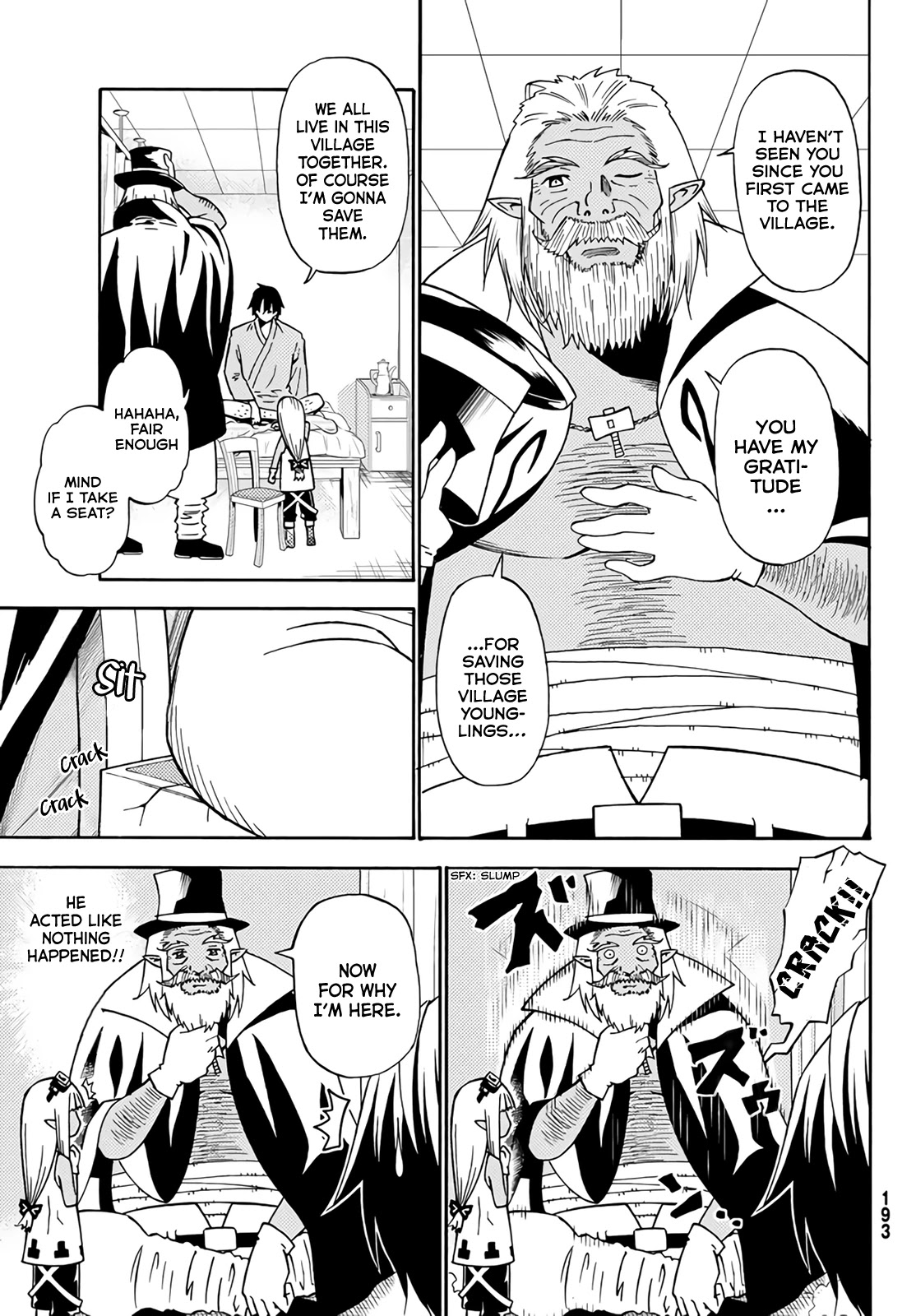 29-sai Hitorimi Chuuken Boukensha no Nichijou Chapter 22 page 16 - Chapter 22: After the Battle