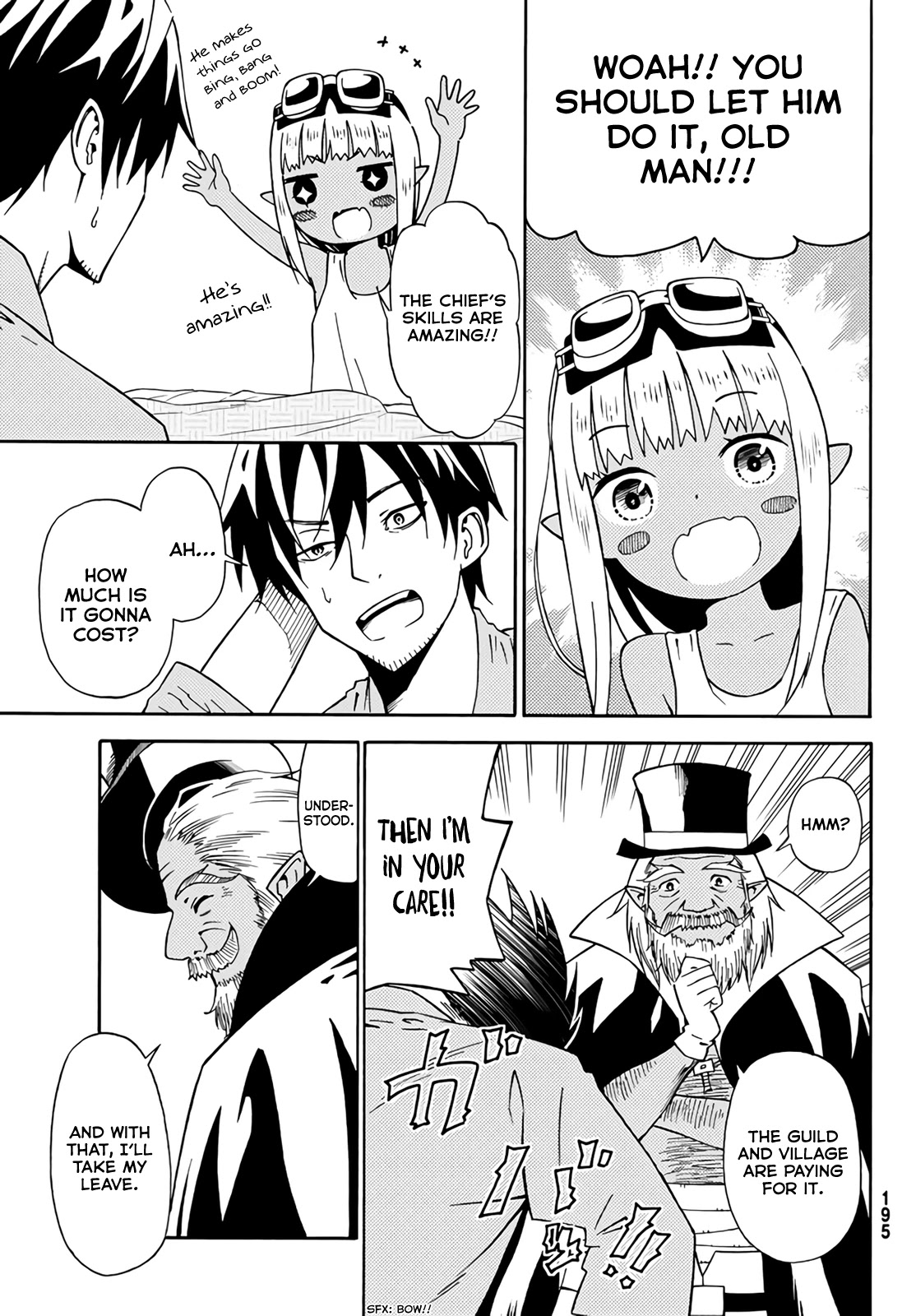 29-sai Hitorimi Chuuken Boukensha no Nichijou Chapter 22 page 18 - Chapter 22: After the Battle