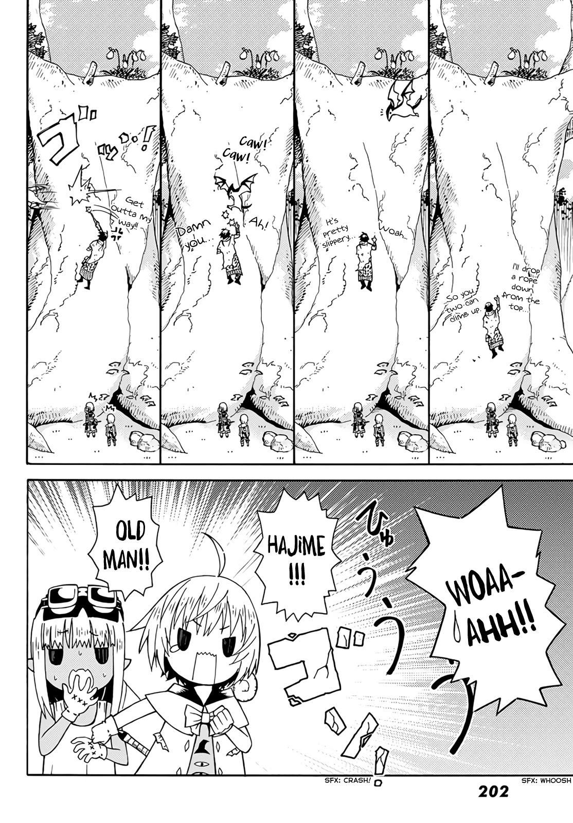 29-sai Hitorimi Chuuken Boukensha no Nichijou Chapter 22 page 25 - Chapter 22: After the Battle