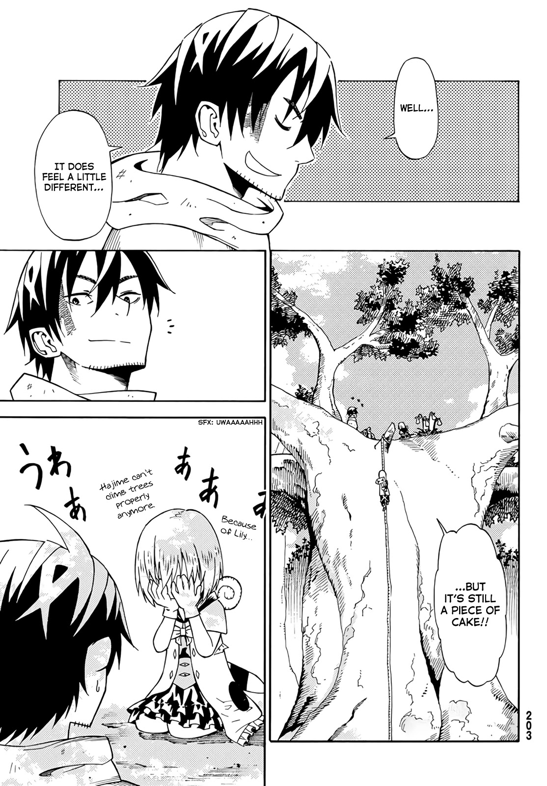 29-sai Hitorimi Chuuken Boukensha no Nichijou Chapter 22 page 26 - Chapter 22: After the Battle