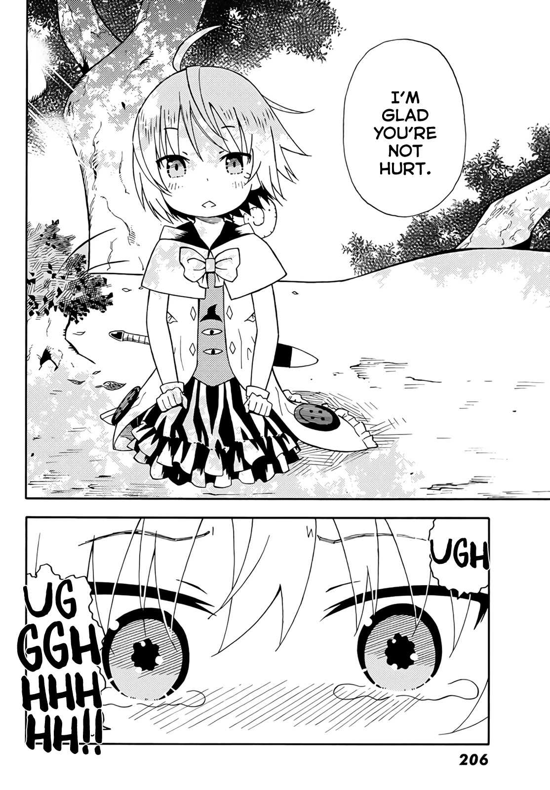 29-sai Hitorimi Chuuken Boukensha no Nichijou Chapter 22 page 29 - Chapter 22: After the Battle