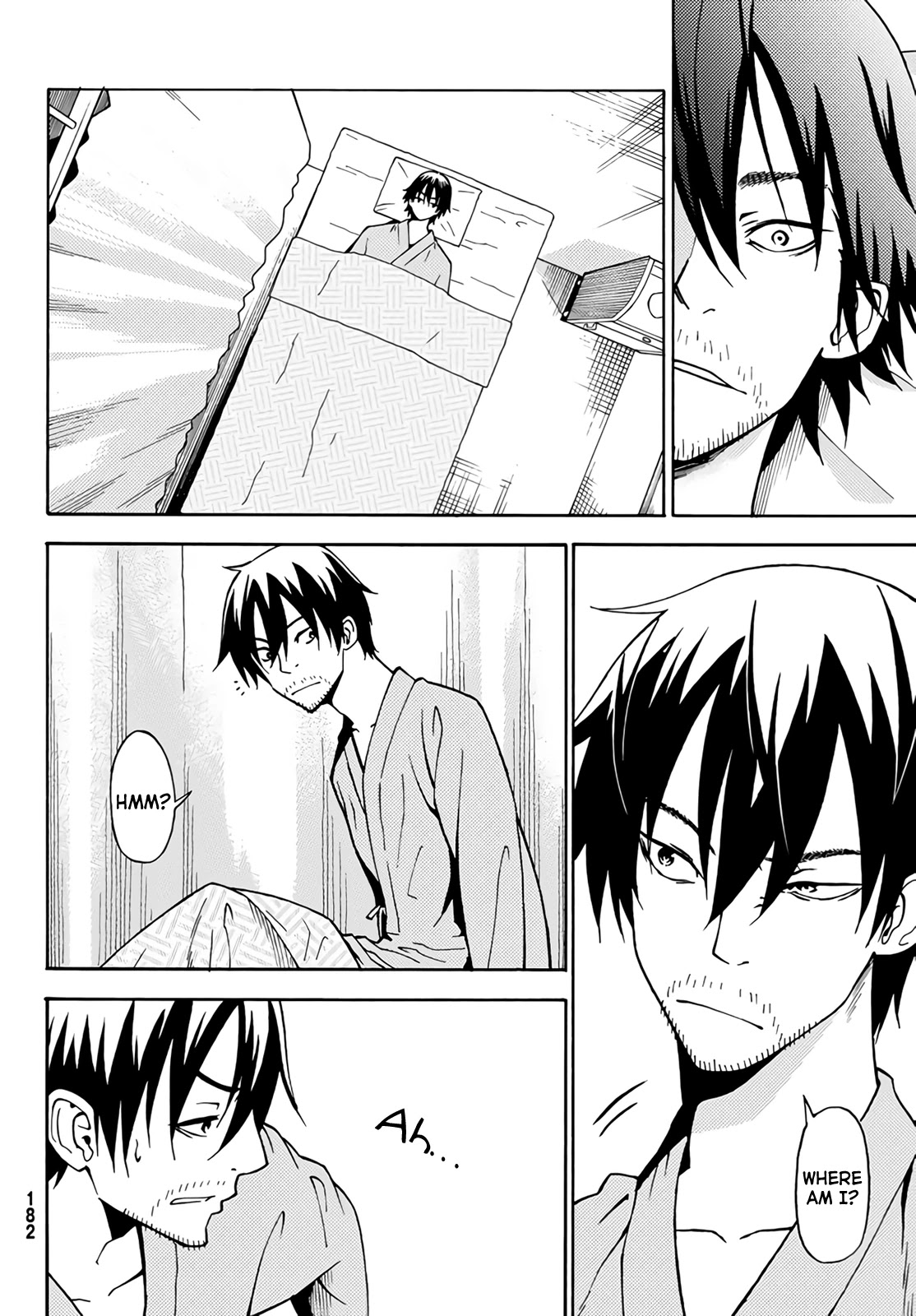 29-sai Hitorimi Chuuken Boukensha no Nichijou Chapter 22 page 5 - Chapter 22: After the Battle