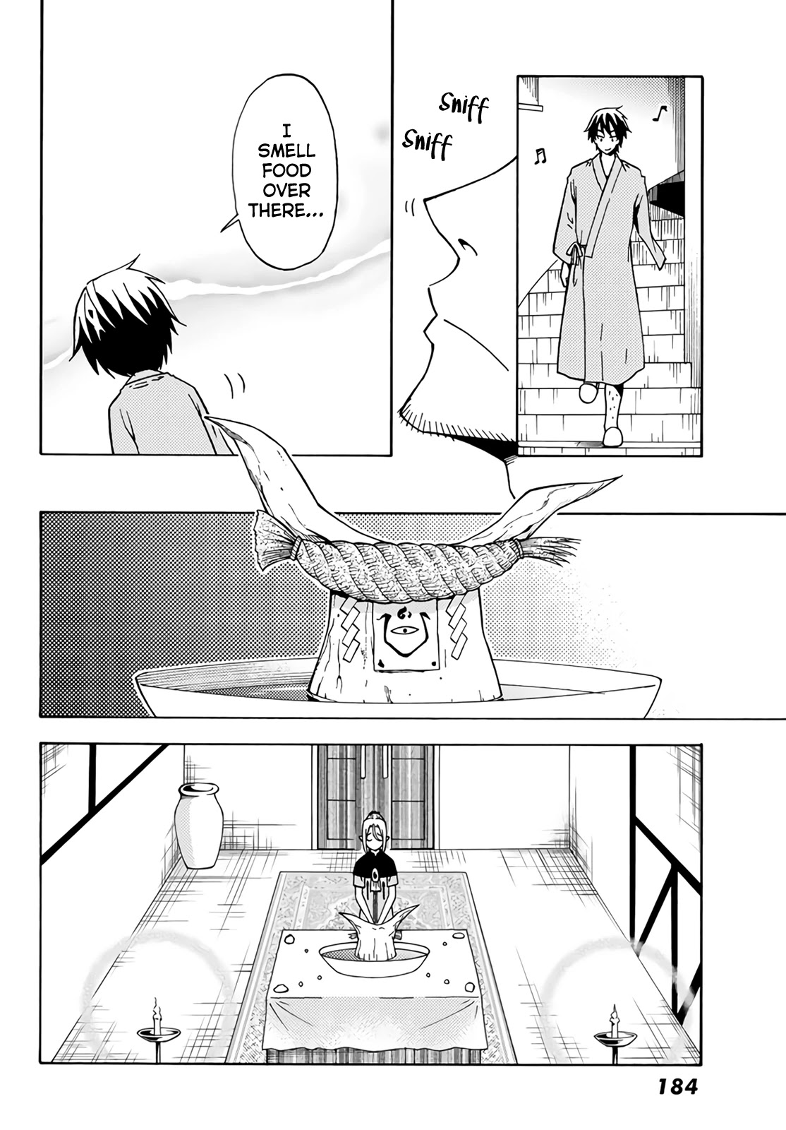29-sai Hitorimi Chuuken Boukensha no Nichijou Chapter 22 page 7 - Chapter 22: After the Battle