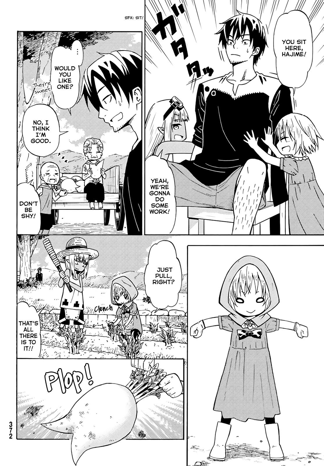 29-sai Hitorimi Chuuken Boukensha no Nichijou Chapter 23 page 20 - Chapter 23: An Adventurer's Day Off