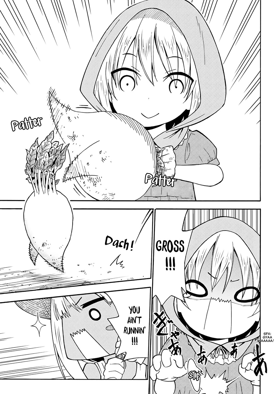 29-sai Hitorimi Chuuken Boukensha no Nichijou Chapter 23 page 21 - Chapter 23: An Adventurer's Day Off