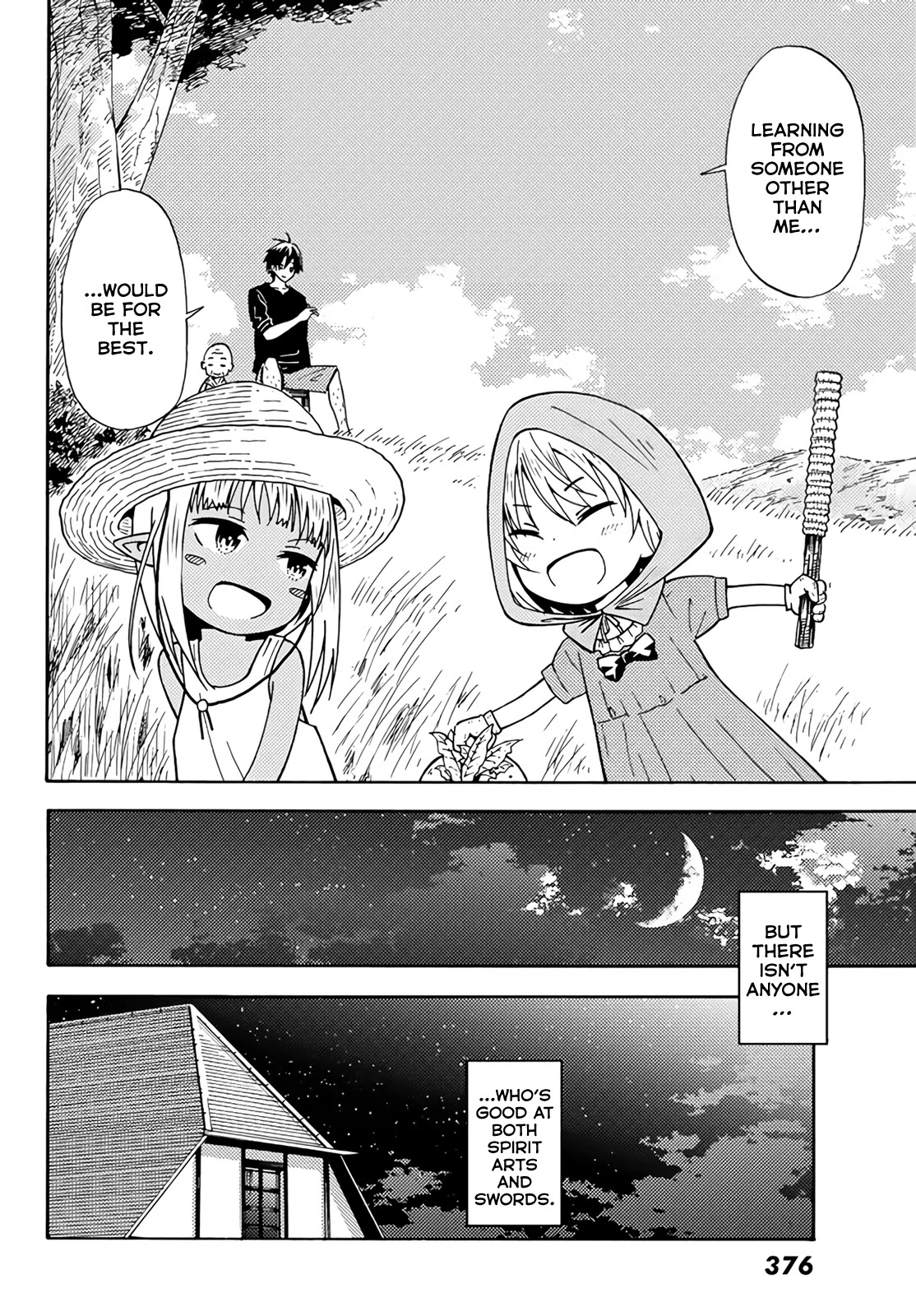 29-sai Hitorimi Chuuken Boukensha no Nichijou Chapter 23 page 24 - Chapter 23: An Adventurer's Day Off