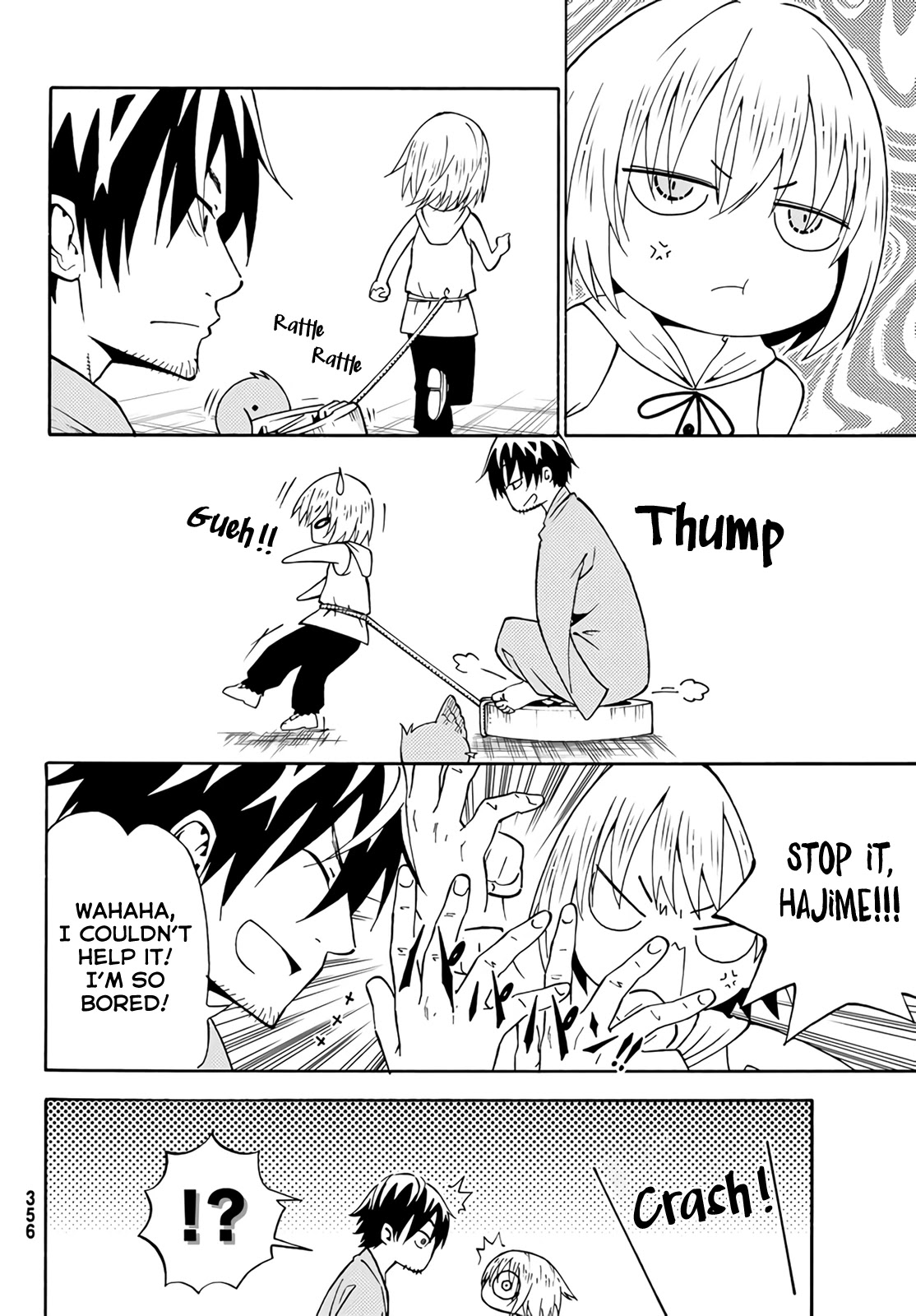 29-sai Hitorimi Chuuken Boukensha no Nichijou Chapter 23 page 4 - Chapter 23: An Adventurer's Day Off