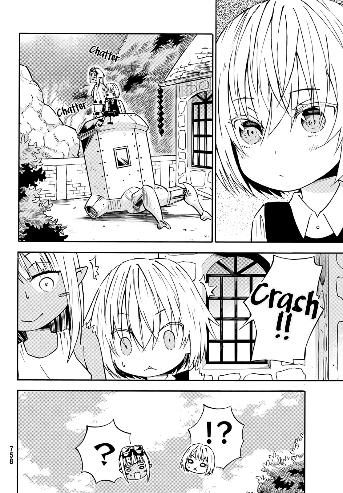 29-sai Hitorimi Chuuken Boukensha no Nichijou Chapter 24 page 10 - Chapter 24: Hajime's Evaluation
