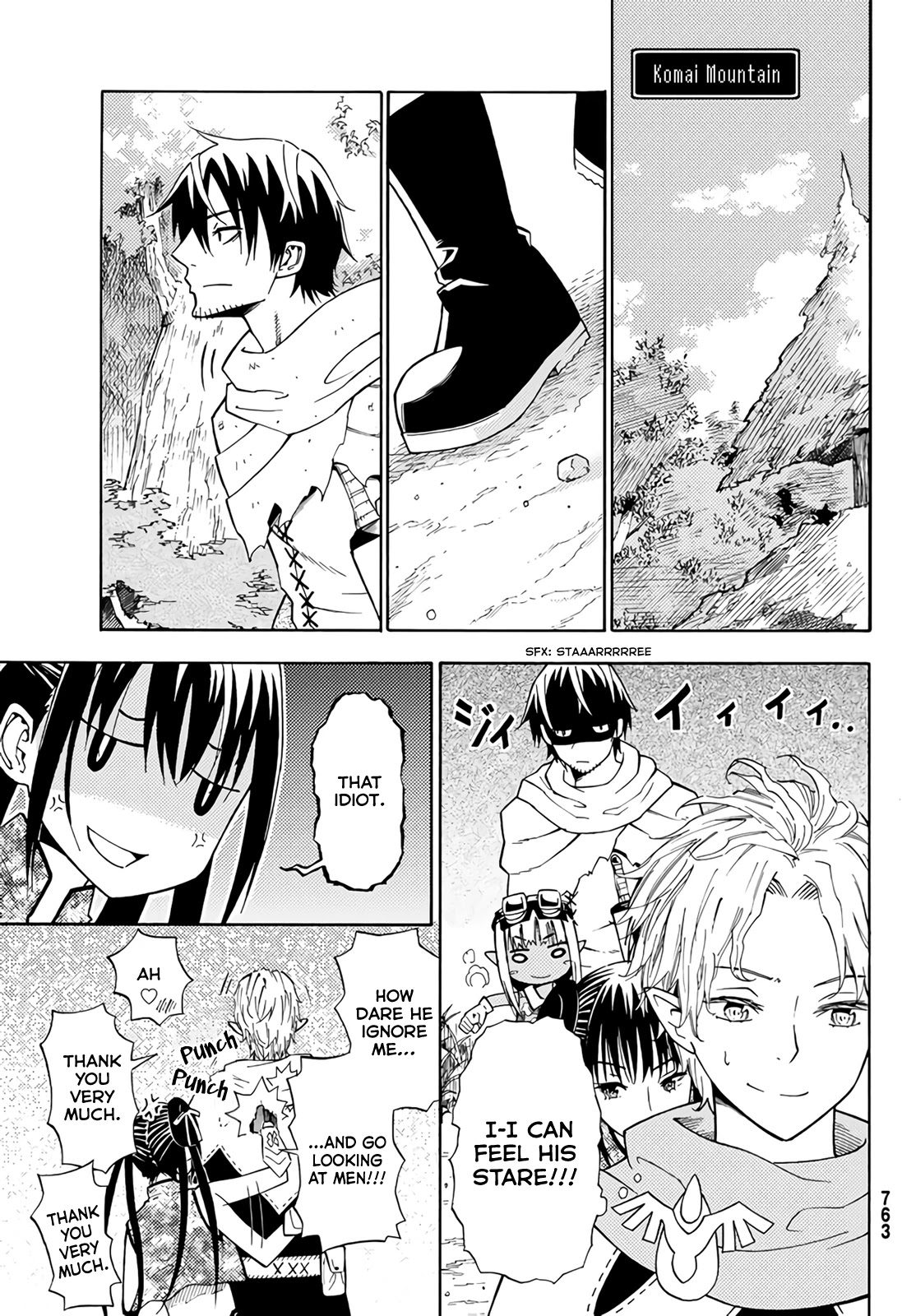 29-sai Hitorimi Chuuken Boukensha no Nichijou Chapter 24 page 15 - Chapter 24: Hajime's Evaluation