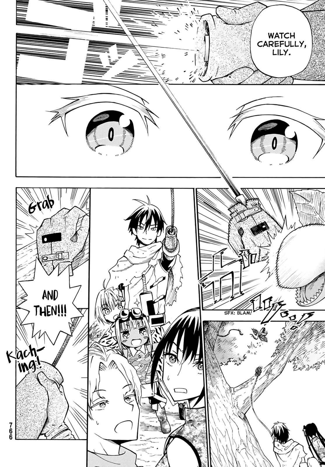 29-sai Hitorimi Chuuken Boukensha no Nichijou Chapter 24 page 18 - Chapter 24: Hajime's Evaluation