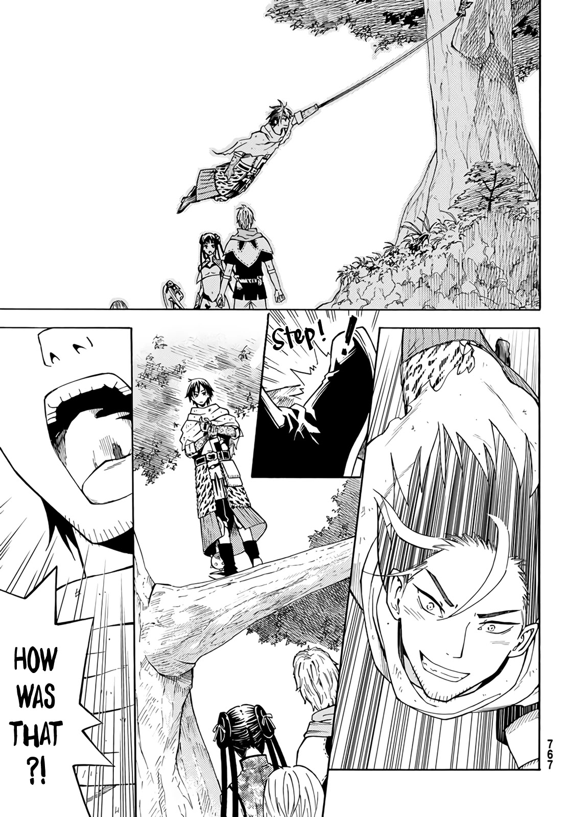29-sai Hitorimi Chuuken Boukensha no Nichijou Chapter 24 page 19 - Chapter 24: Hajime's Evaluation