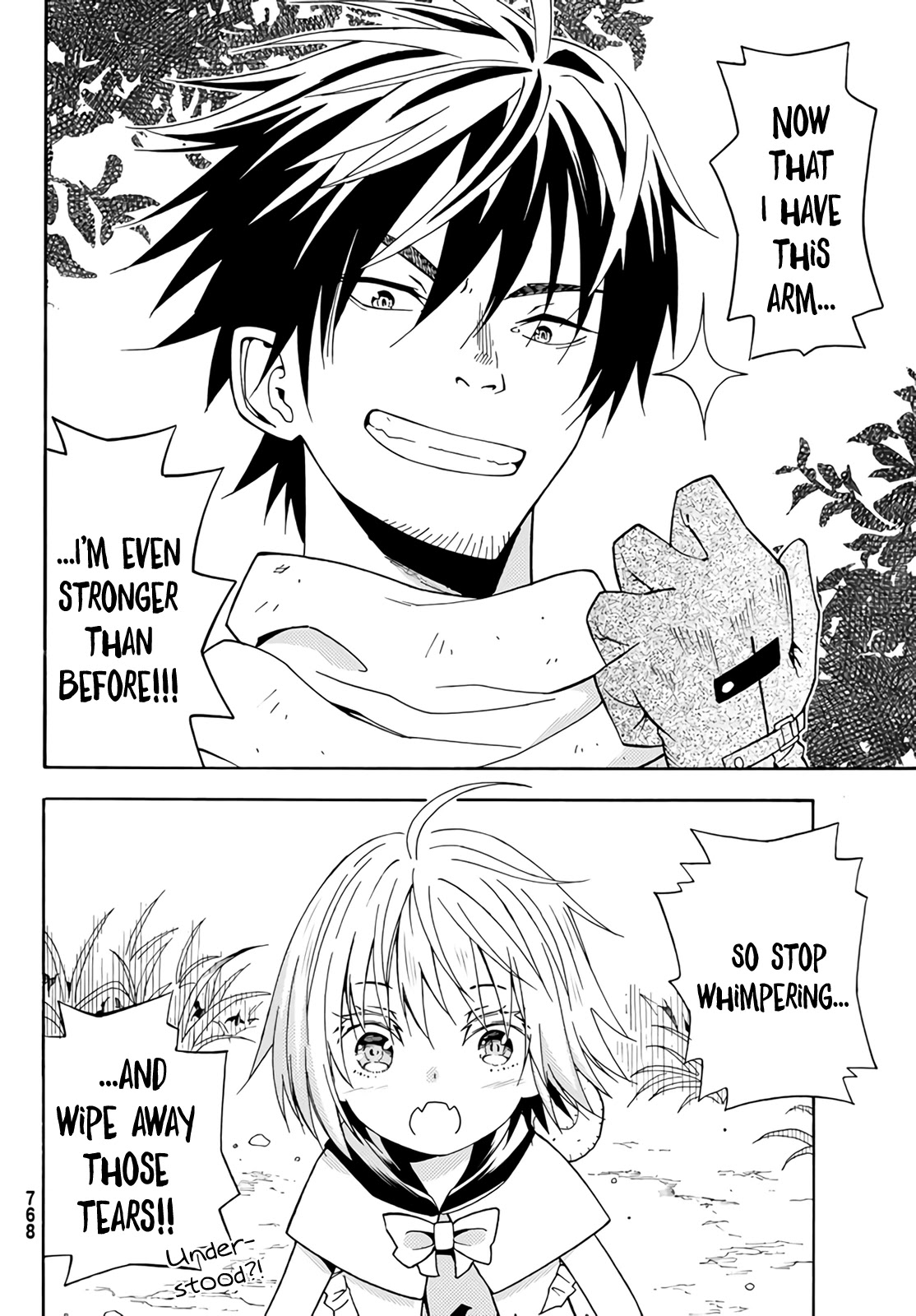 29-sai Hitorimi Chuuken Boukensha no Nichijou Chapter 24 page 20 - Chapter 24: Hajime's Evaluation