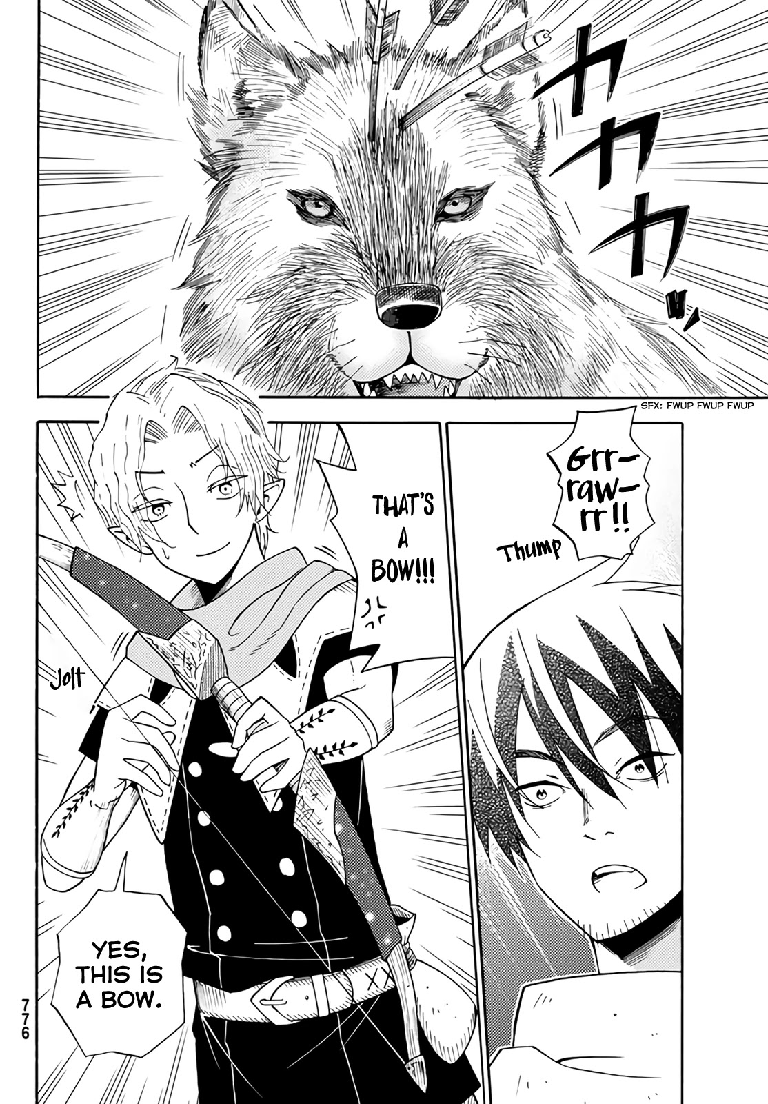 29-sai Hitorimi Chuuken Boukensha no Nichijou Chapter 24 page 28 - Chapter 24: Hajime's Evaluation