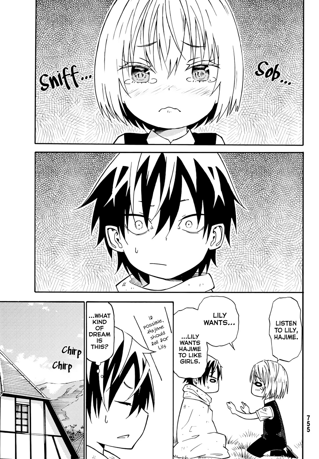 29-sai Hitorimi Chuuken Boukensha no Nichijou Chapter 24 page 7 - Chapter 24: Hajime's Evaluation