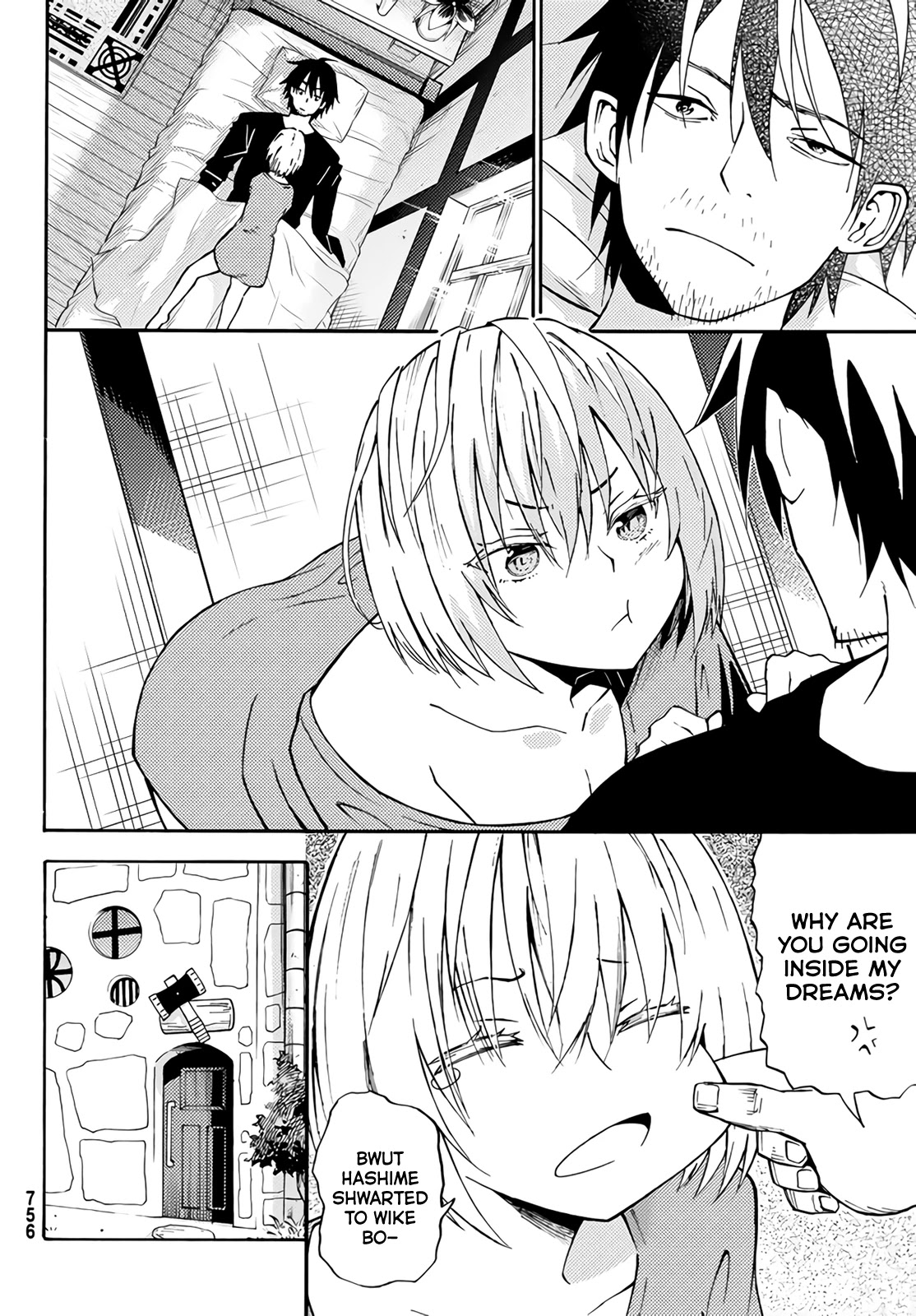 29-sai Hitorimi Chuuken Boukensha no Nichijou Chapter 24 page 8 - Chapter 24: Hajime's Evaluation